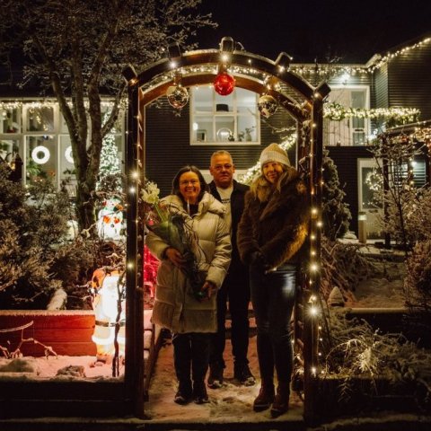 Jólahús Kópavogsbæjar 2025