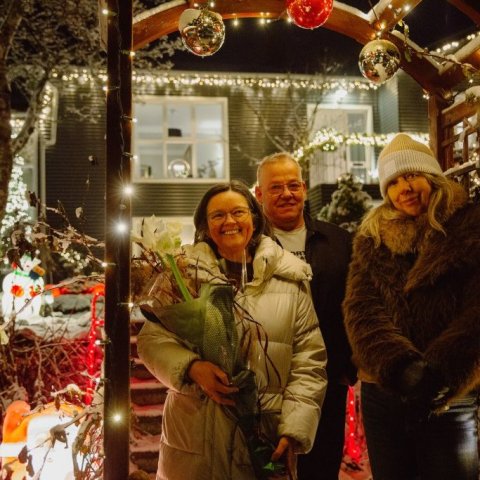 Jólahús Kópavogsbæjar 2025