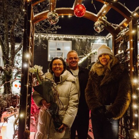 Jólahús Kópavogsbæjar 2025