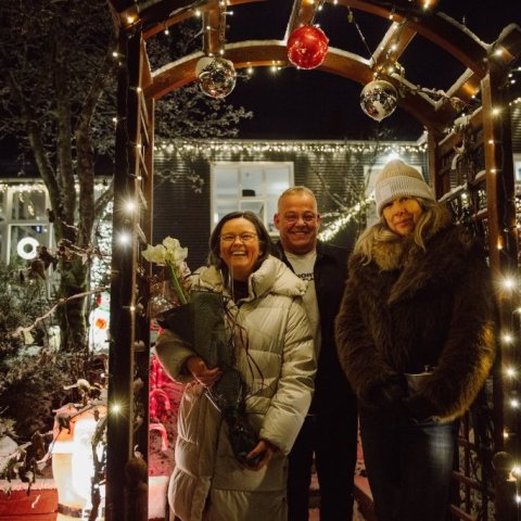 Jólahús Kópavogsbæjar 2025