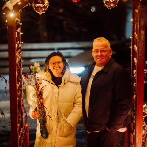 Jólahús Kópavogsbæjar 2025