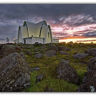 Kópavogskirkja