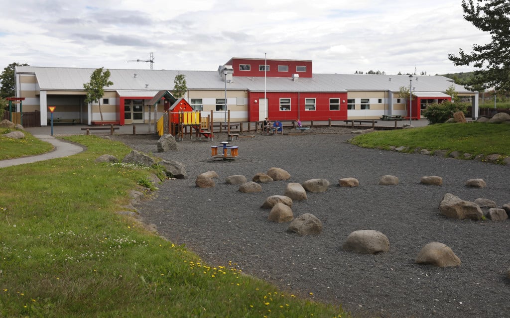 Leikskólinn Rjúpnahæð