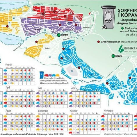 Sorphirða 2016