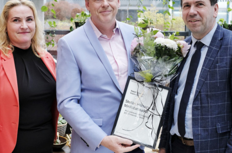 Bæjarlistamaður 2018