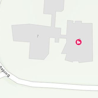 Sundlaugin Boðinn kort