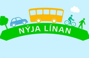 Væntanleg samgöngustefna Kópavogs heitir Nýja línan.