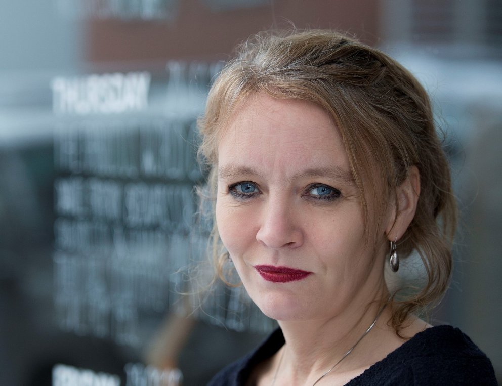 Elísabet Indra Ragnarsdóttir