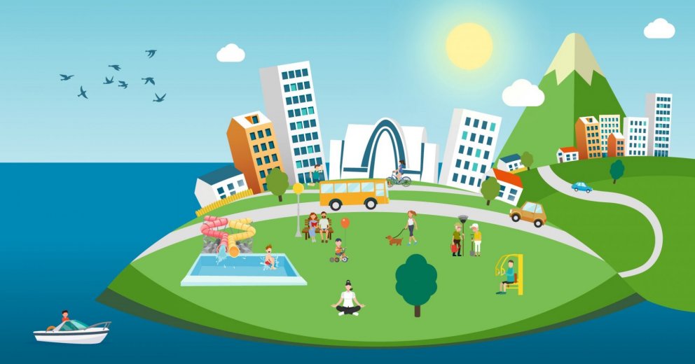 Unnið er að innleiðingu Heimsmarkmiða Sameinuðu þjóðanna um sjálfbæra þróun hjá Kópavogsbæ.