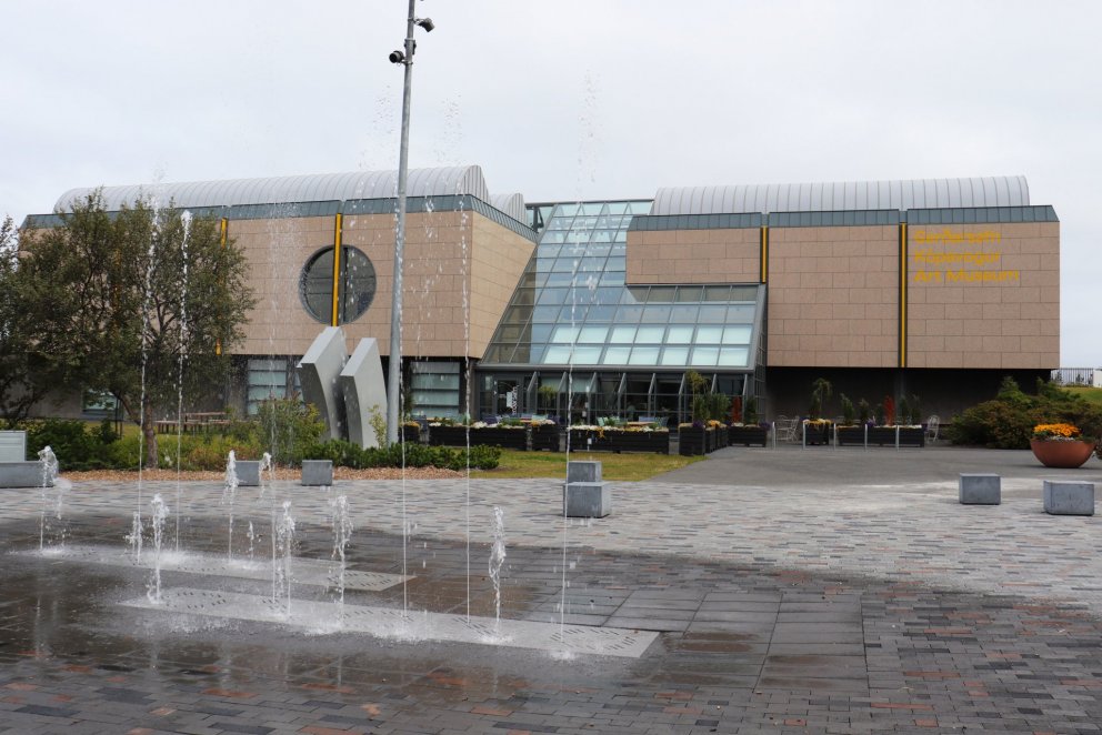 Söfnin í Kópavogi eru lokuð vegna Covid-19.