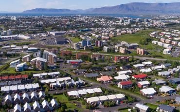 Kópavogur hefur verið með í Framfaravoginni frá upphafi.