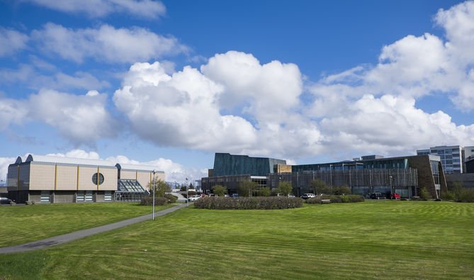 Menningarhúsin í Kópavogi