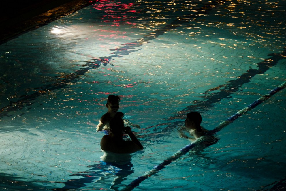 Sundlaugar opna á ný.