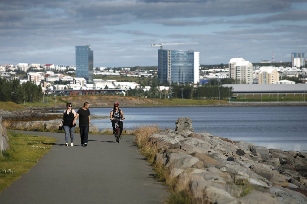 Hvatningarverðlaun Kópavogs verða veitt í fyrsta sinn vorið 2021.