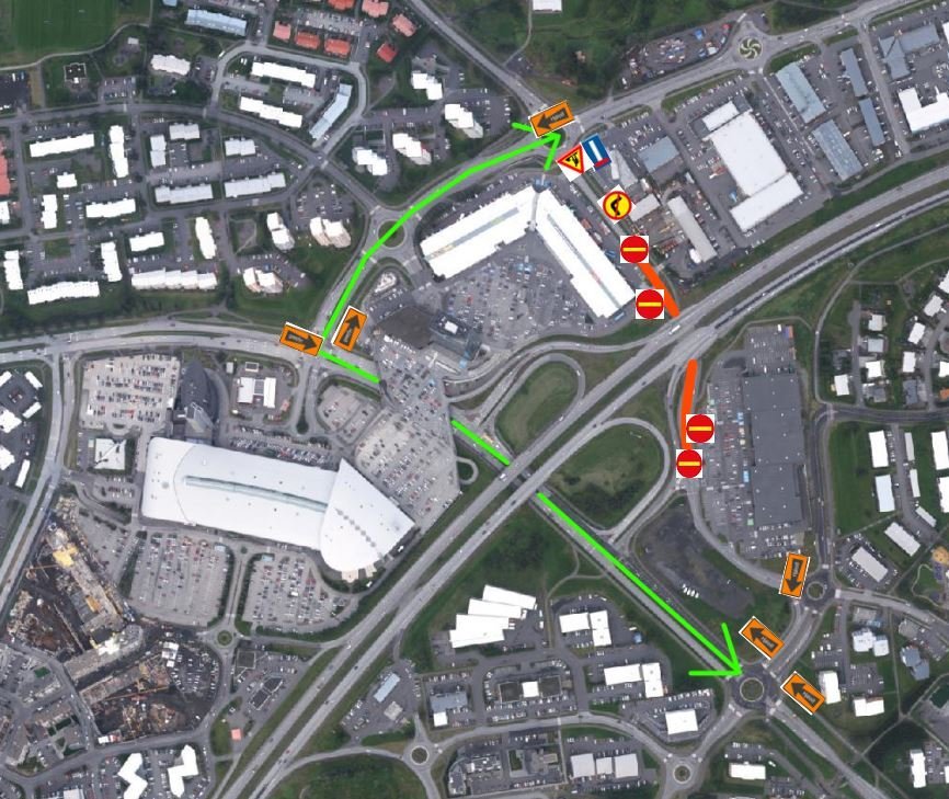 Lokun á Skógarlind