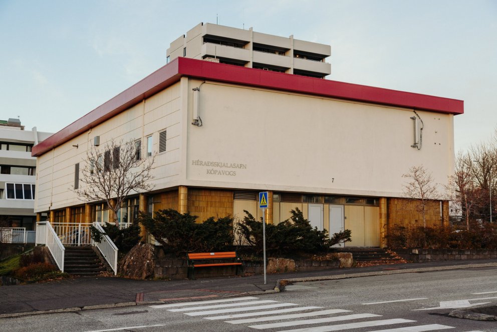 Héraðskjalasafn Kópavogs.