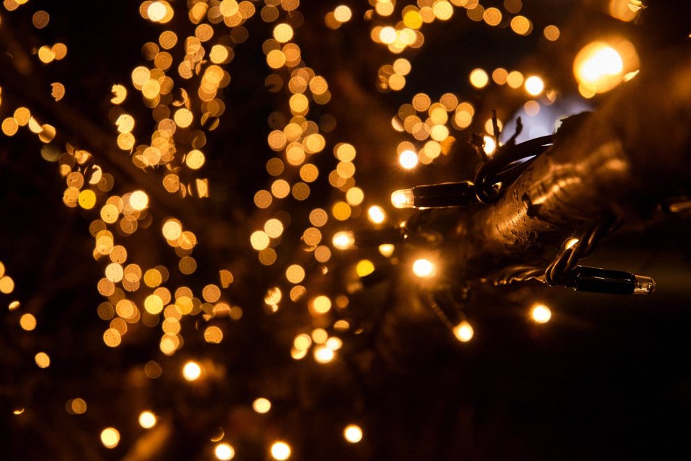 Leitin að jólahúsinu í Kópavogi er hafin.