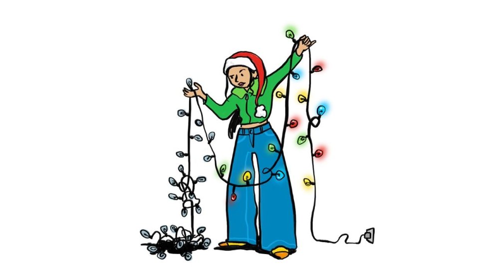 Munum að flokka rétt um jólin.