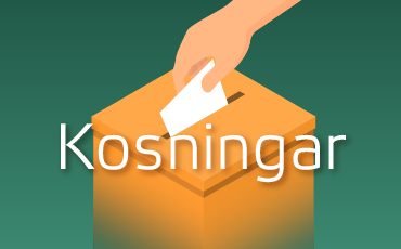 Kosið er til sveitarstjórnar 16.maí.