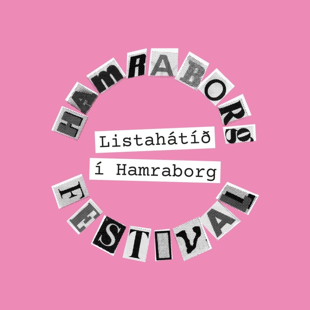 Hamraborg Festival verður haldin 25. - 27. ágúst.