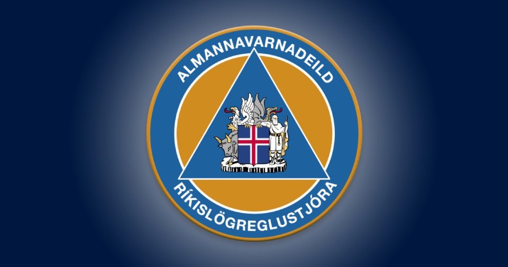 Almannavarnadeild ríkislögreglustjóra.