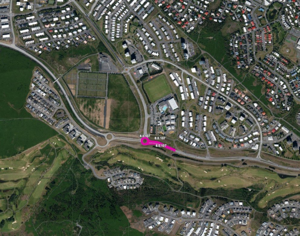 Malbiksframkvæmd 15. sept.