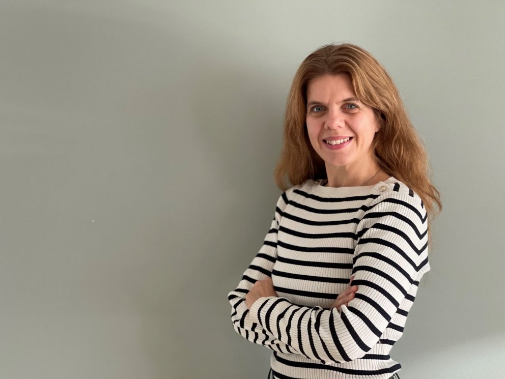 Ása Arnfríður Kristjánsdóttir.