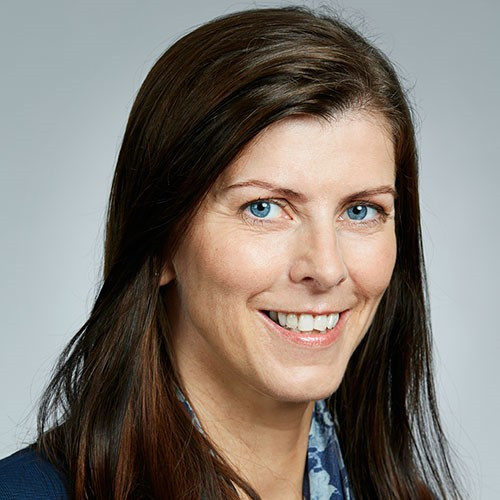 Auður Finnbogadóttir verkefnastjóri stefnumótunar hjá Kópavogsbæ.