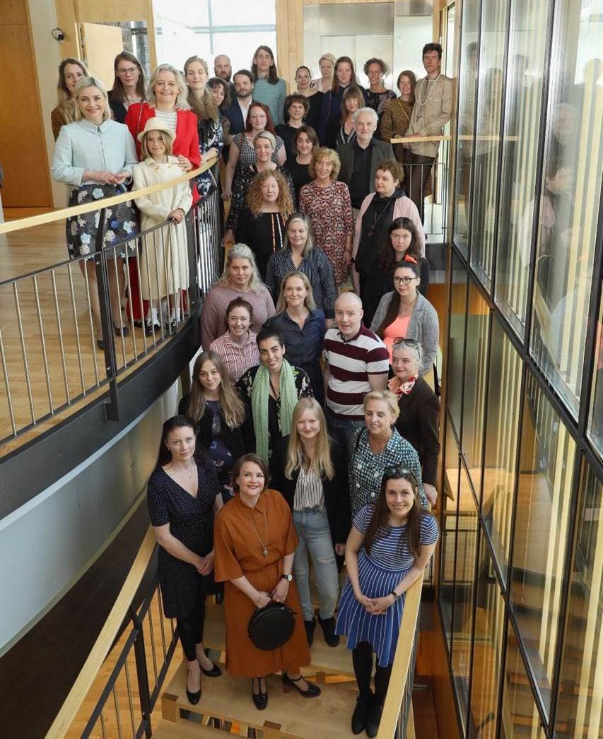 Úthlutað úr Barnamenningarsjóði Íslands.