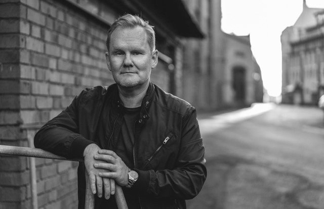 Bjarni Haukur Þórsson er nýr forstöðumaður Salarins.