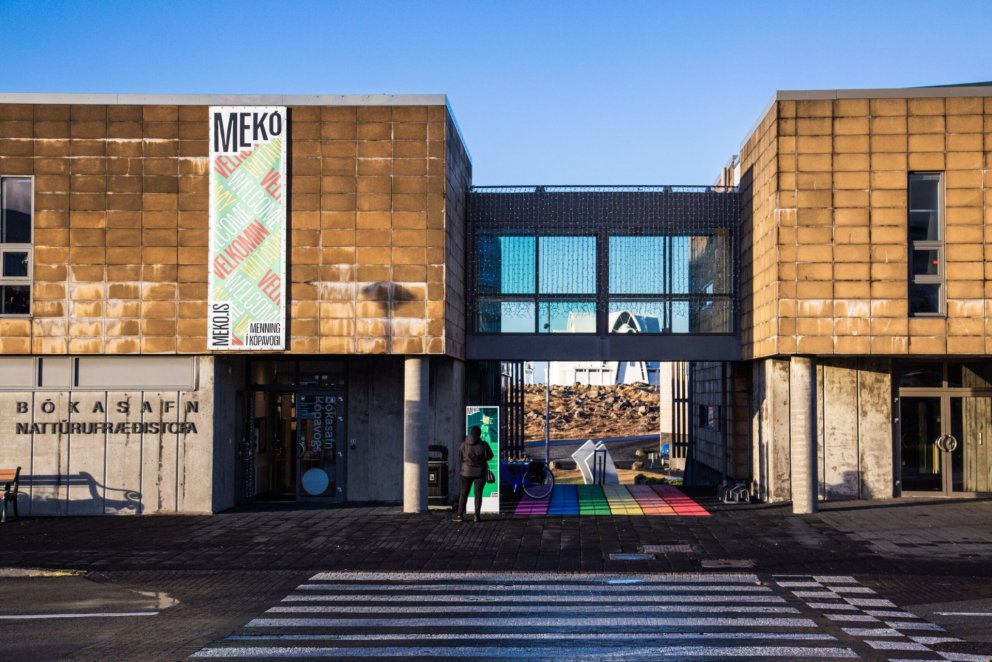 Opnunarhátíð Kópavogs verður 14.mars í Bókasafni Kópavogs.