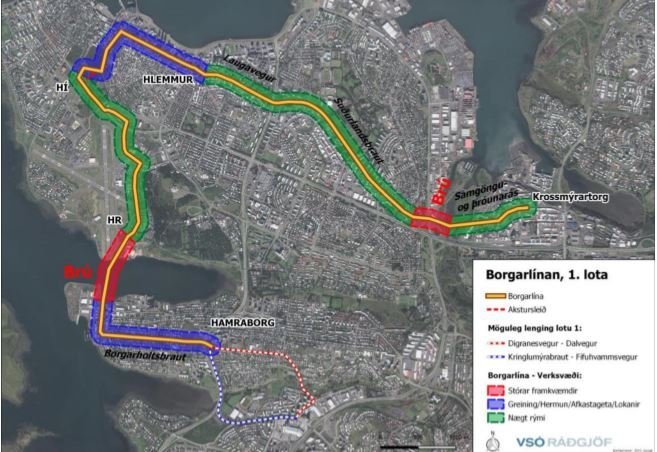 Samtök sveitarfélaga á höfuðborgarsvæðinu hafa lagt sameiginlega verk- og matslýsingu vegna breytin…