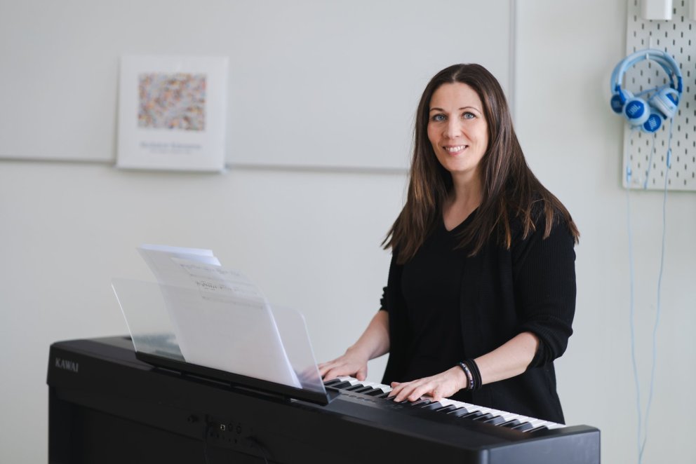 Þóra Marteinsdóttir