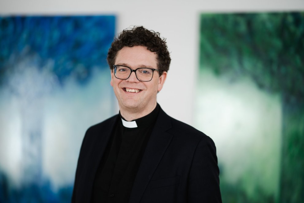 Sr. Guðni Már Harðarson