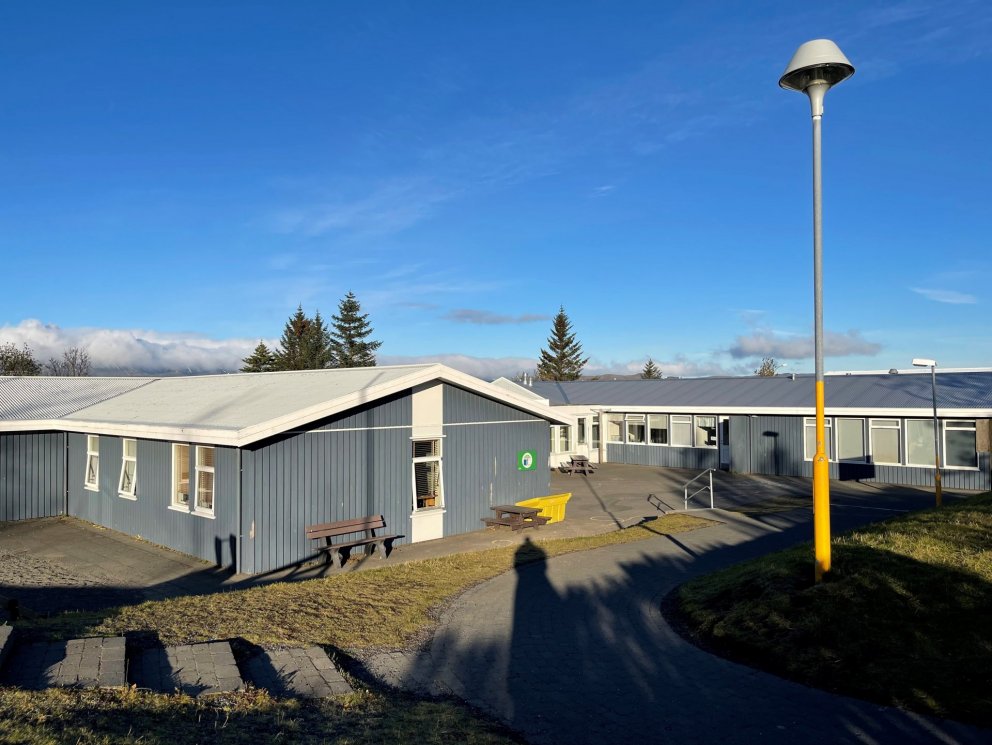 Leikskólinn Efstihjalli.