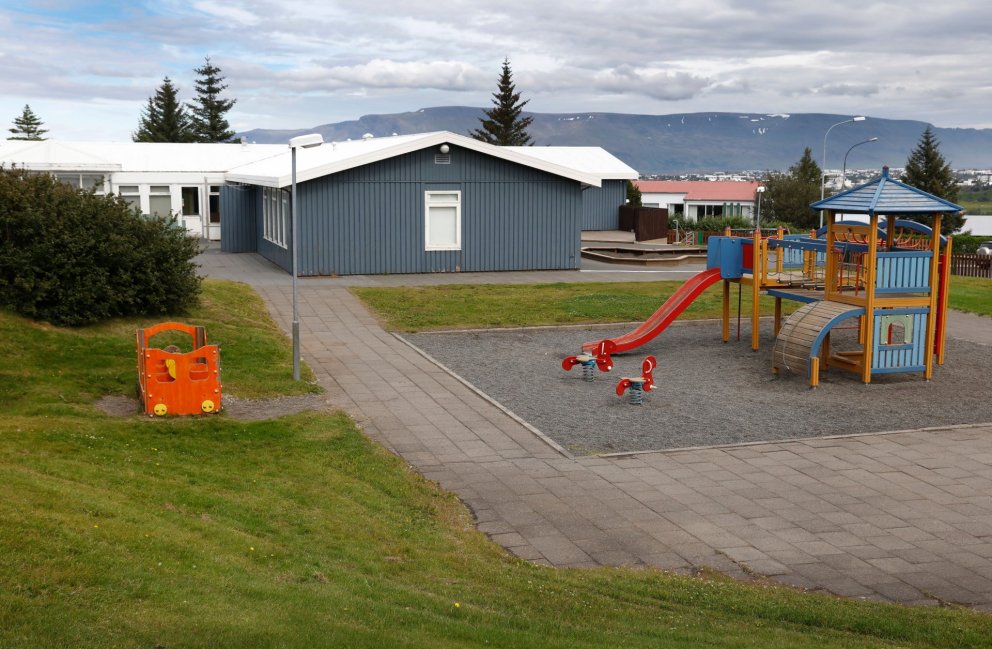 Efstihjalli í Kópavogi.