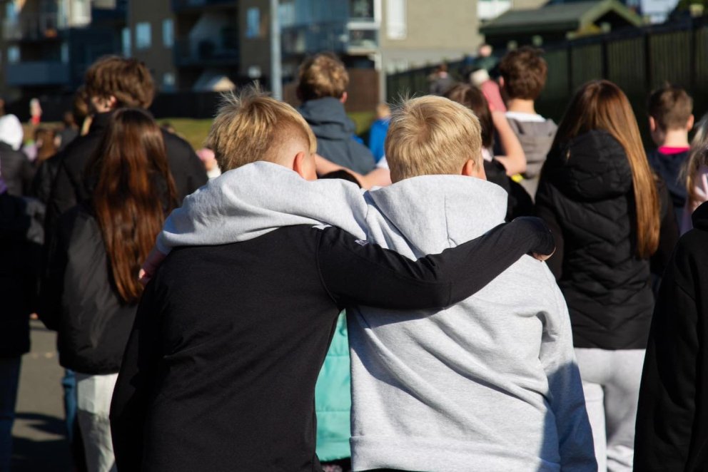 Forvarnardagurinn er 1. október.