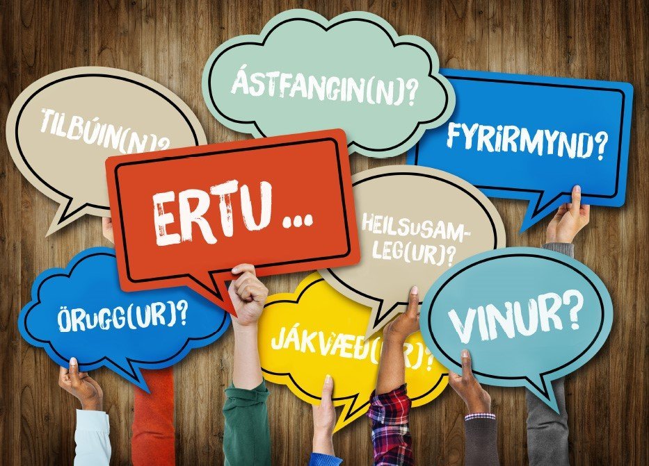 Heilsa og líðan er þema forvarnarviku 2018.