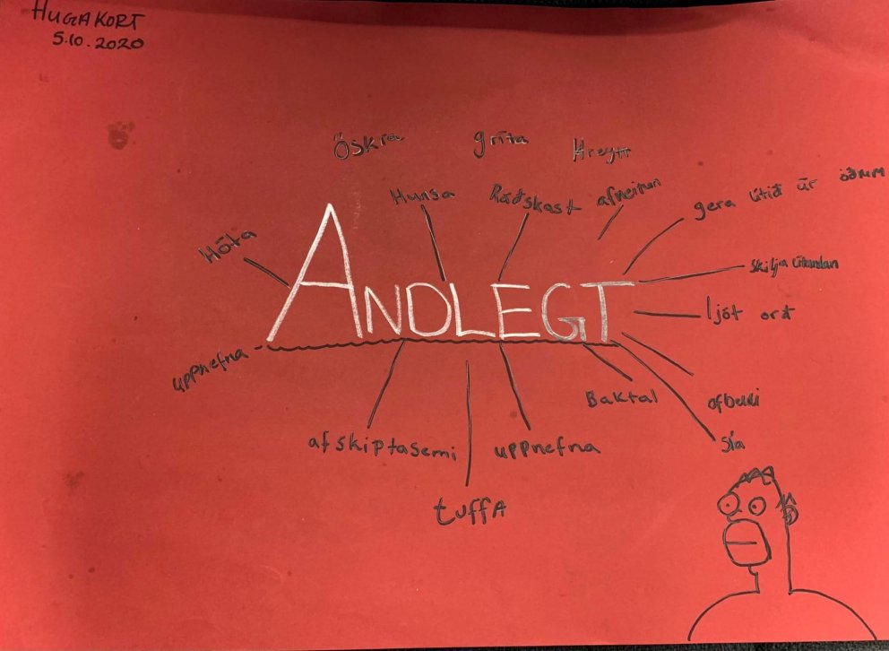 Forvarnarvika félagsmiðstöðva unglinga í Kópavogi.