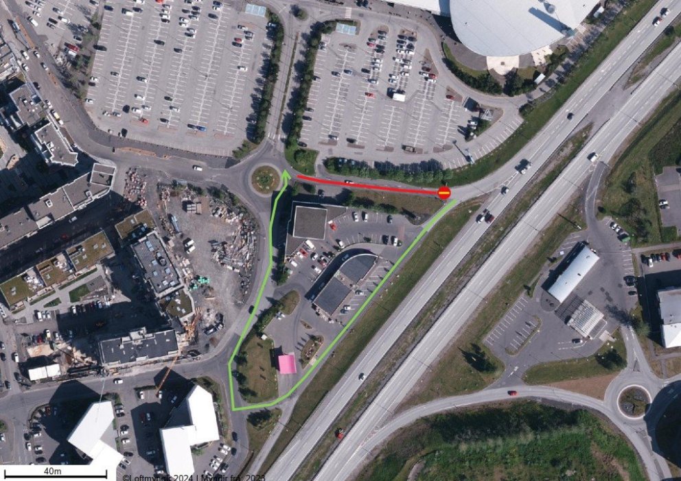 Hagasmári merkingar