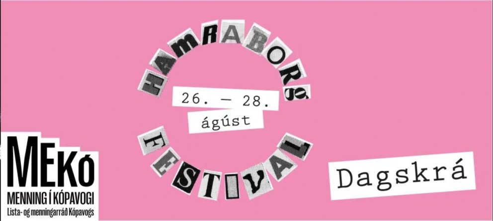 Hamraborg Festival 2022.