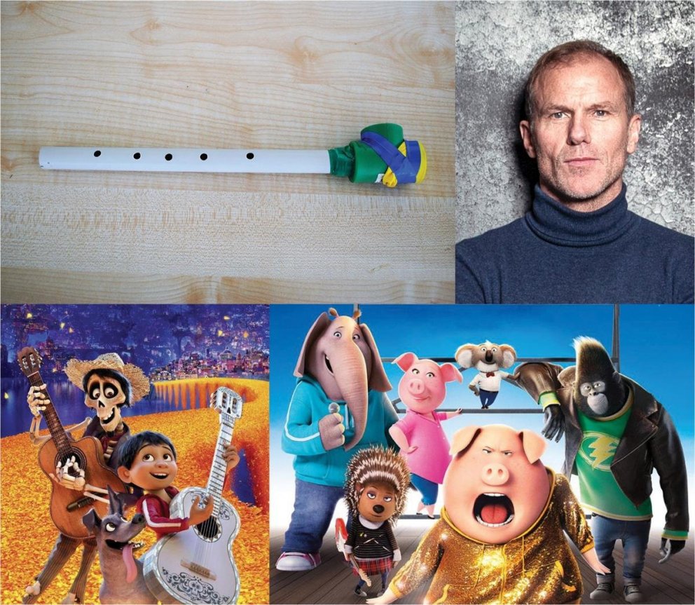 Haustfrí grunnskólanna í Kópavogi er 18. og 19. október.