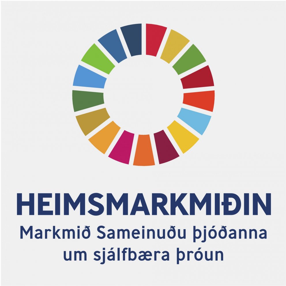 Heimsmarkmið Sameinuðu þjóðanna.