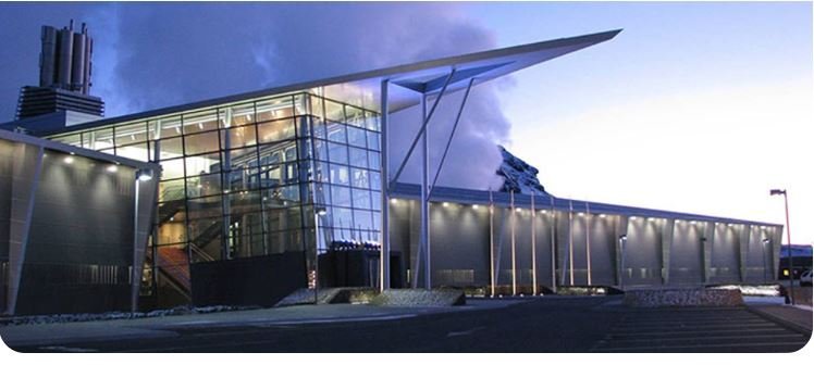 Hellisheiðarvirkjun. Mynd/Veitur