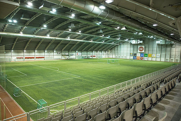 Kórinn í Kópavogi.