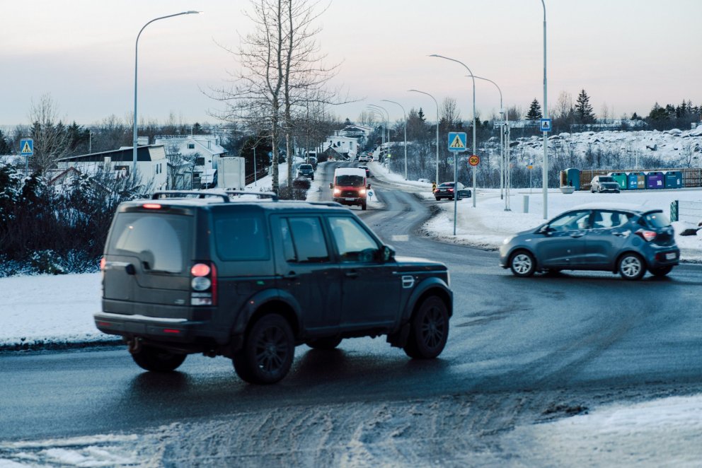 Kópavogsbær framkvæmir hraðamælingar ef íbúar óska eftir því.