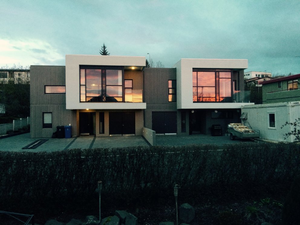 Umhverfisviðurkenningar eru afhentar í ágúst.