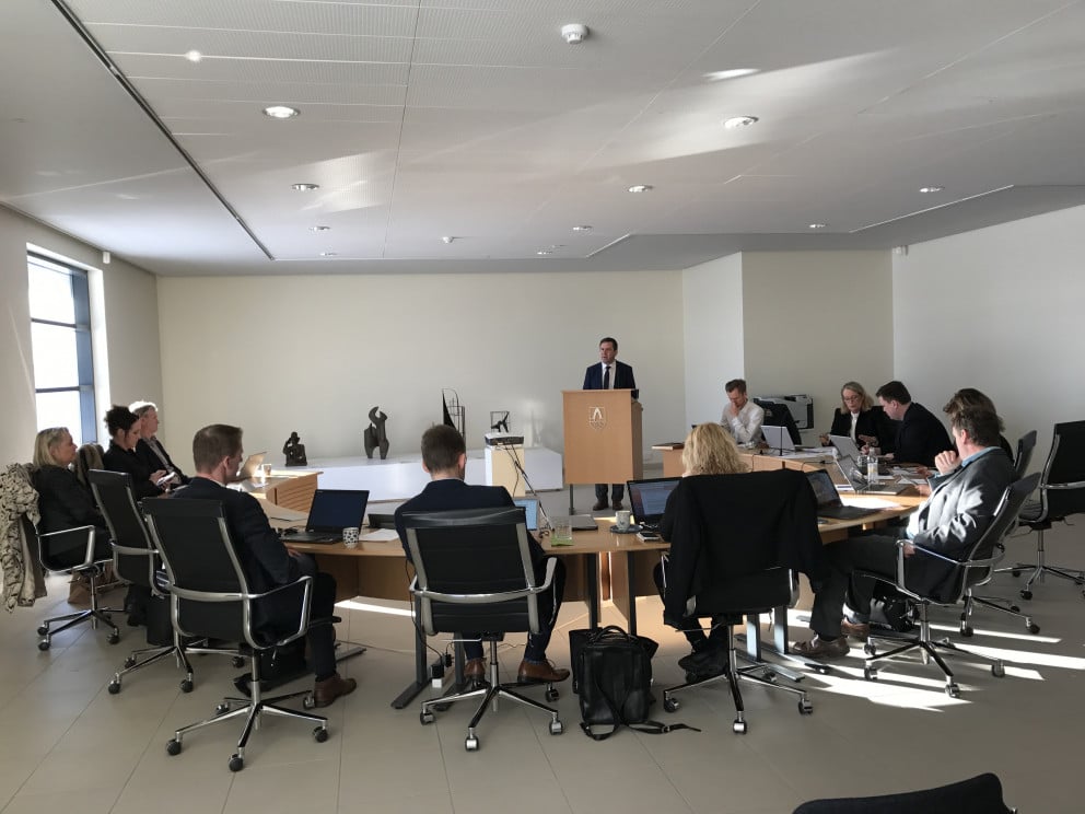 Frá fundi bæjarstjórnar 28.feb´17