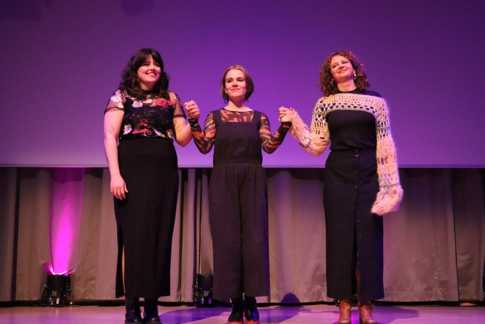 Afrakstur sumarvinnu lishópanna verður sýndur í Salnum 7. ágúst.