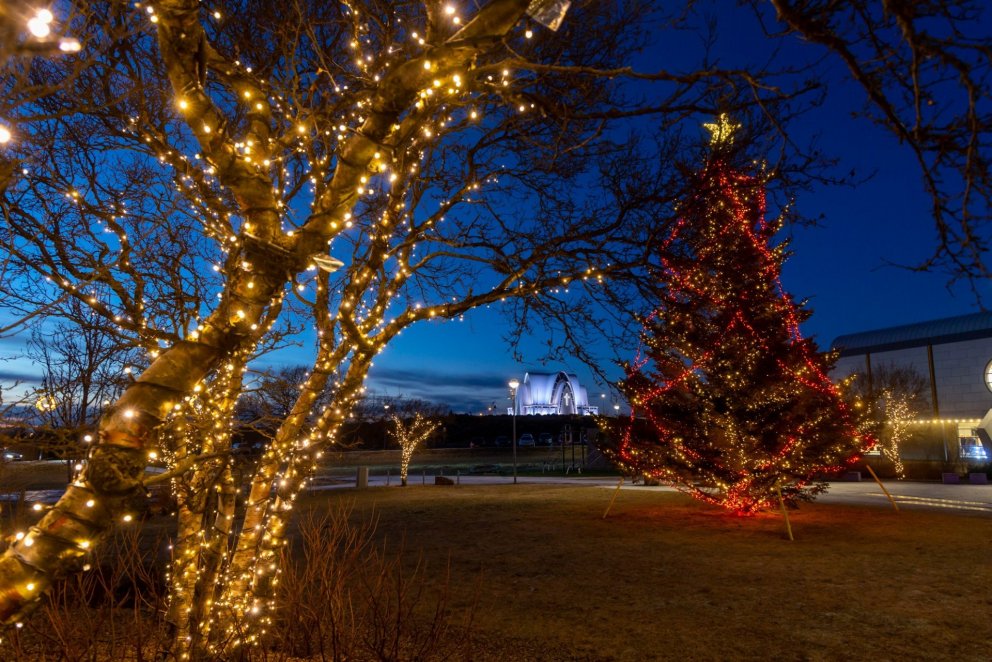 Þjónustuver Kópavogsbæjar er til húsa að Digranesvegi 1.